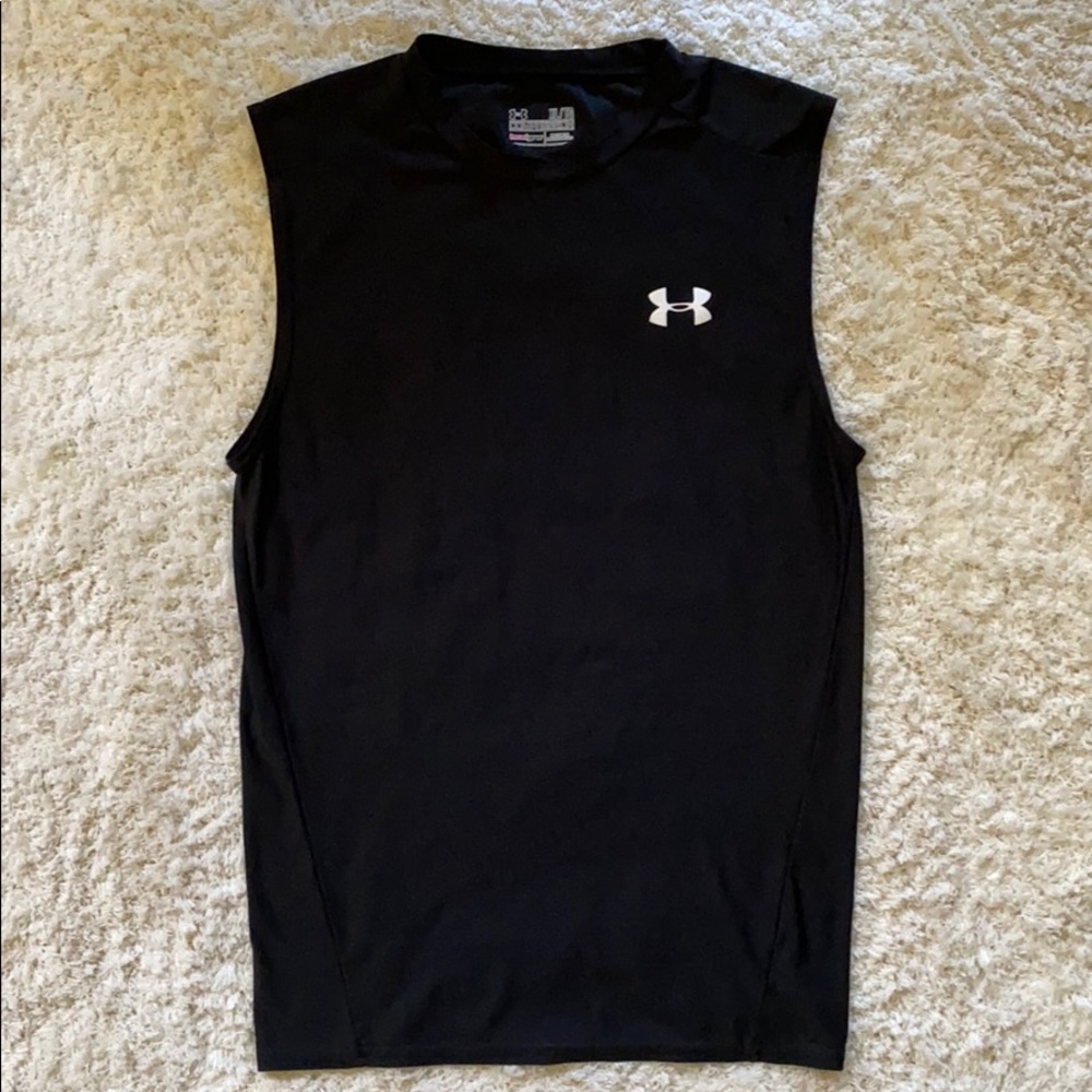 Under Armour Black Tank